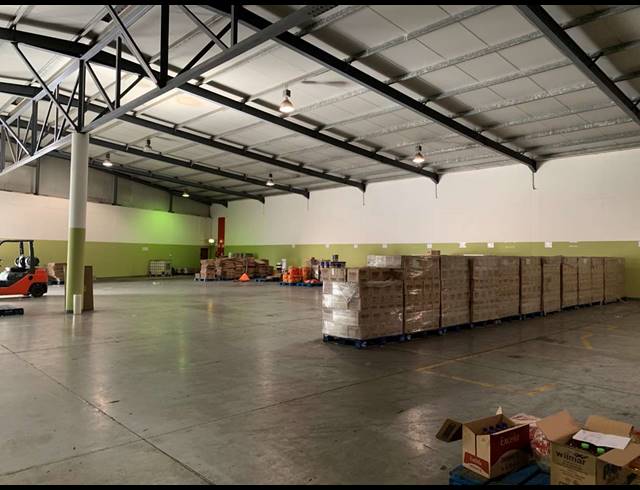 2,700M² FACTORY TO LET IN BEACONVALE